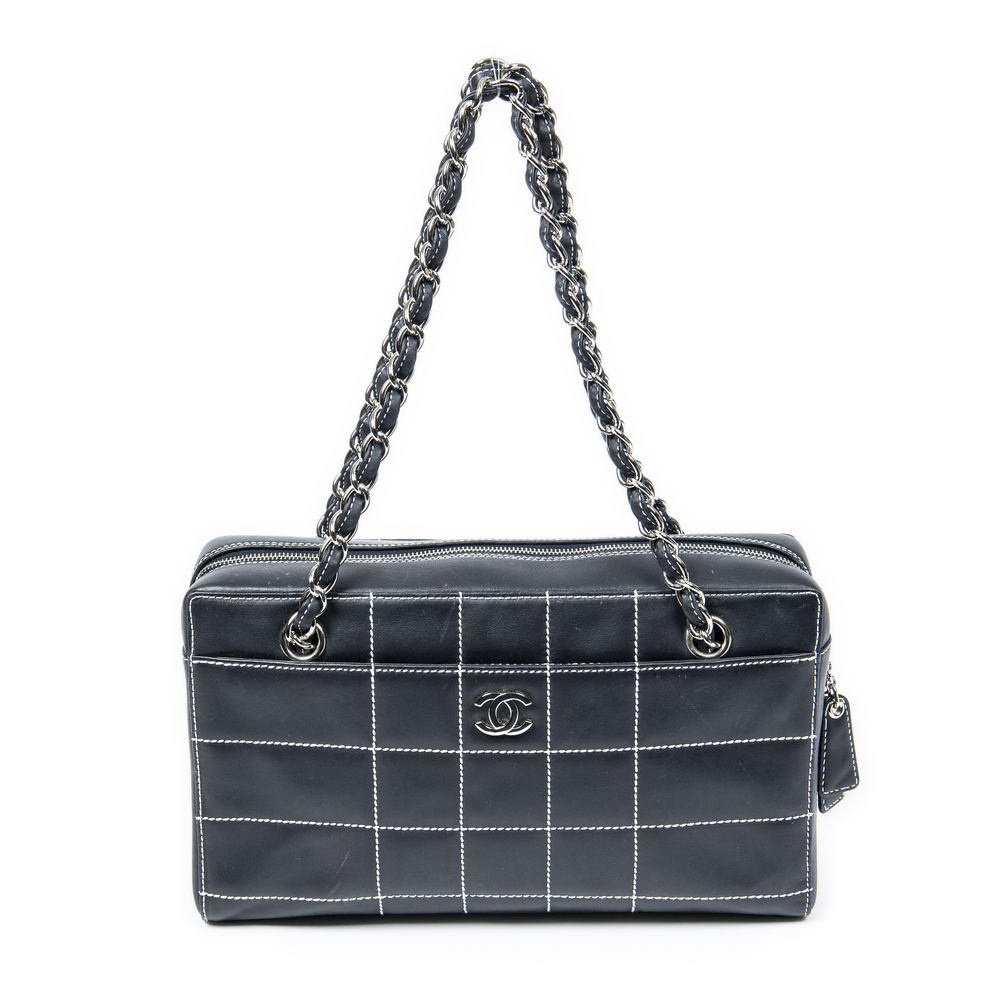 Chanel Wild Stitch Camera Bag